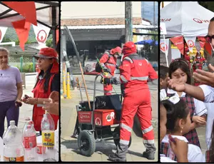 Veolia reafirmó su compromiso con Buga a través de la iniciativa "Veolia más Cerca de Ti"