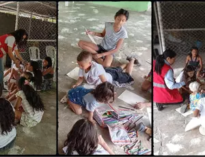 Niños de Pantanillo asumieron el reto de proteger el entorno natural