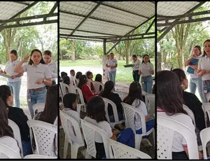 Veolia se sumó a la celebración del Día del Agua con talleres ambientales para 762 niños y jóvenes