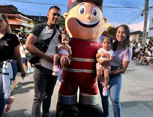 Veolia lideró iniciativas de limpieza y sostenibilidad en la Feria No. 67 de Tuluá