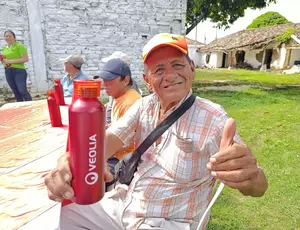 En el Día Mundial del Reciclaje, Veolia destacó la labor de sus “Recuperadores Amigos” en Vijes