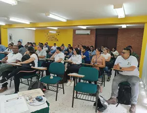 s sumamos a la planificación de la semana ambiental: construimos alianzas por un municipio más sostenible.
