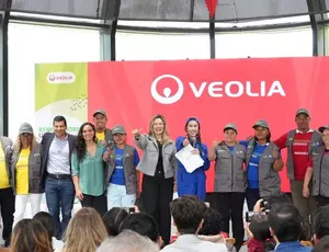 Veolia lanza “Renovadores Urbanos”, una apuesta integral por la circularidad y la regeneración de recursos en Colombia