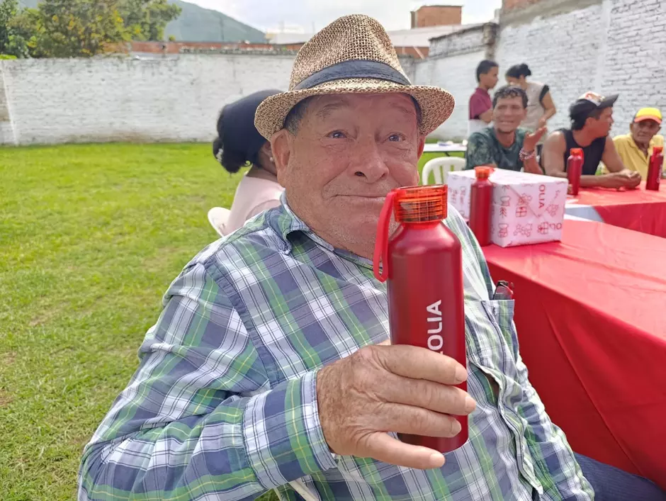 En el Día Mundial del Reciclaje, Veolia destacó la labor de sus “Recuperadores Amigos” en Vijes
