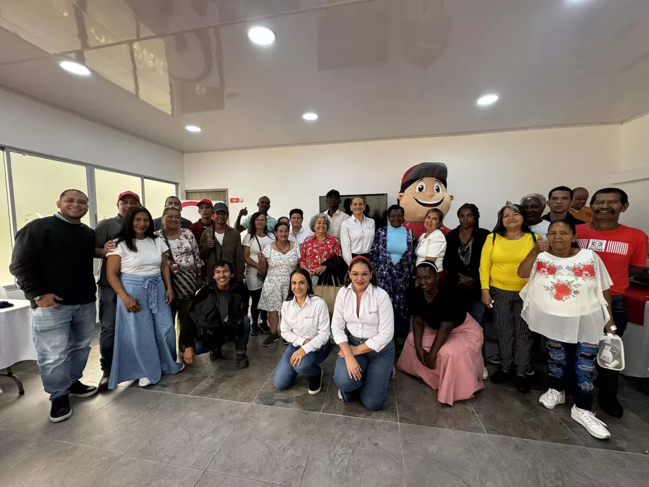 Veolia conmemoró el Día Mundial del Reciclaje junto a los “Recuperadores Amigos” en Palmira