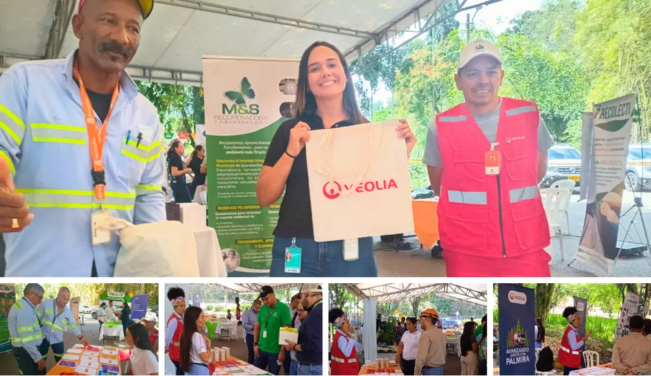 Juntos por un futuro más limpio: así vivimos la semana de la sostenibilidad en el ingenio manuelita