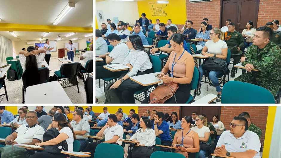 Nos sumamos a la planificación de la semana ambiental: construimos alianzas por un municipio más sostenible.