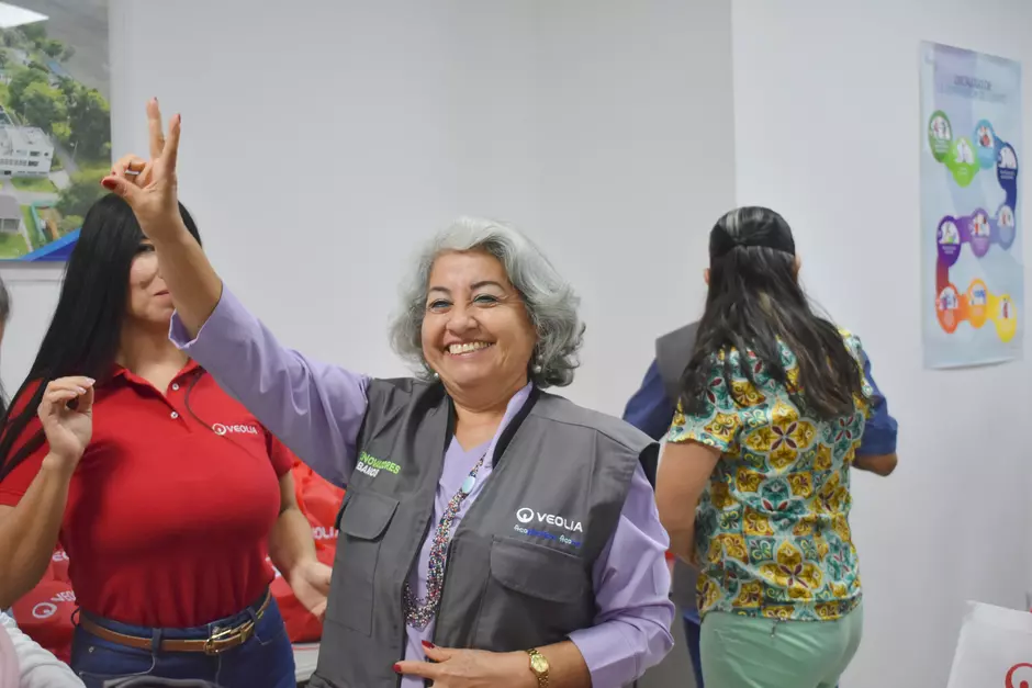 Veolia lanza “Renovadores Urbanos”, una apuesta integral por la circularidad y la regeneración de recursos en Colombia
