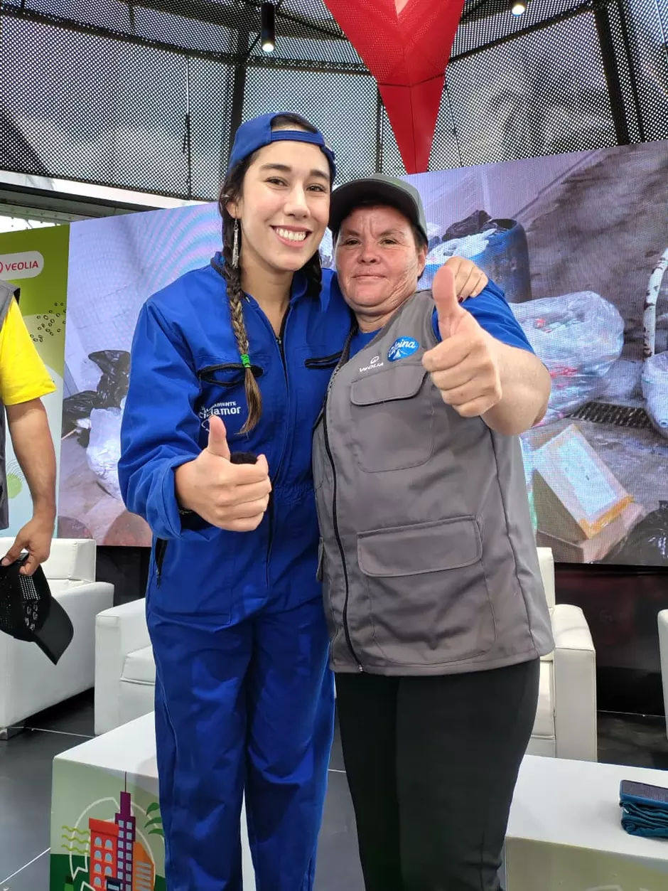 Veolia lanza “Renovadores Urbanos”, una apuesta integral por la circularidad y la regeneración de recursos en Colombia