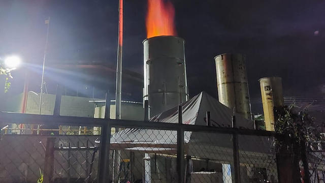 Veolia Valle amplía su compromiso ambiental con moderna antorcha de 2000 m3/h