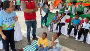 Cómo parte de su propósito de conciliar el progreso humano y la protección del medio ambiente,  Veolia Valle a través de su estrategia de responsabilidad social corporativa, ha impulsado la educación ambiental en niños y jóvenes de 11 municipios del Valle del Cauca..